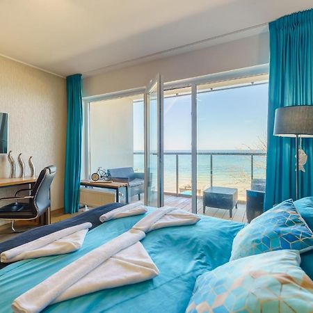 Ustronie Apartments - Apartamenty Komfort, Widok Na Morze, Parking Устроне Морске Екстериор снимка