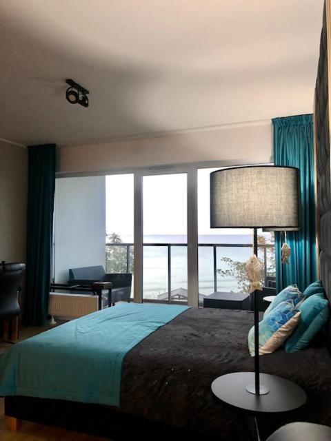 Ustronie Apartments - Apartamenty Komfort, Widok Na Morze, Parking Устроне Морске Екстериор снимка