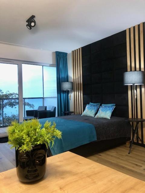 Ustronie Apartments - Apartamenty Komfort, Widok Na Morze, Parking Устроне Морске Екстериор снимка