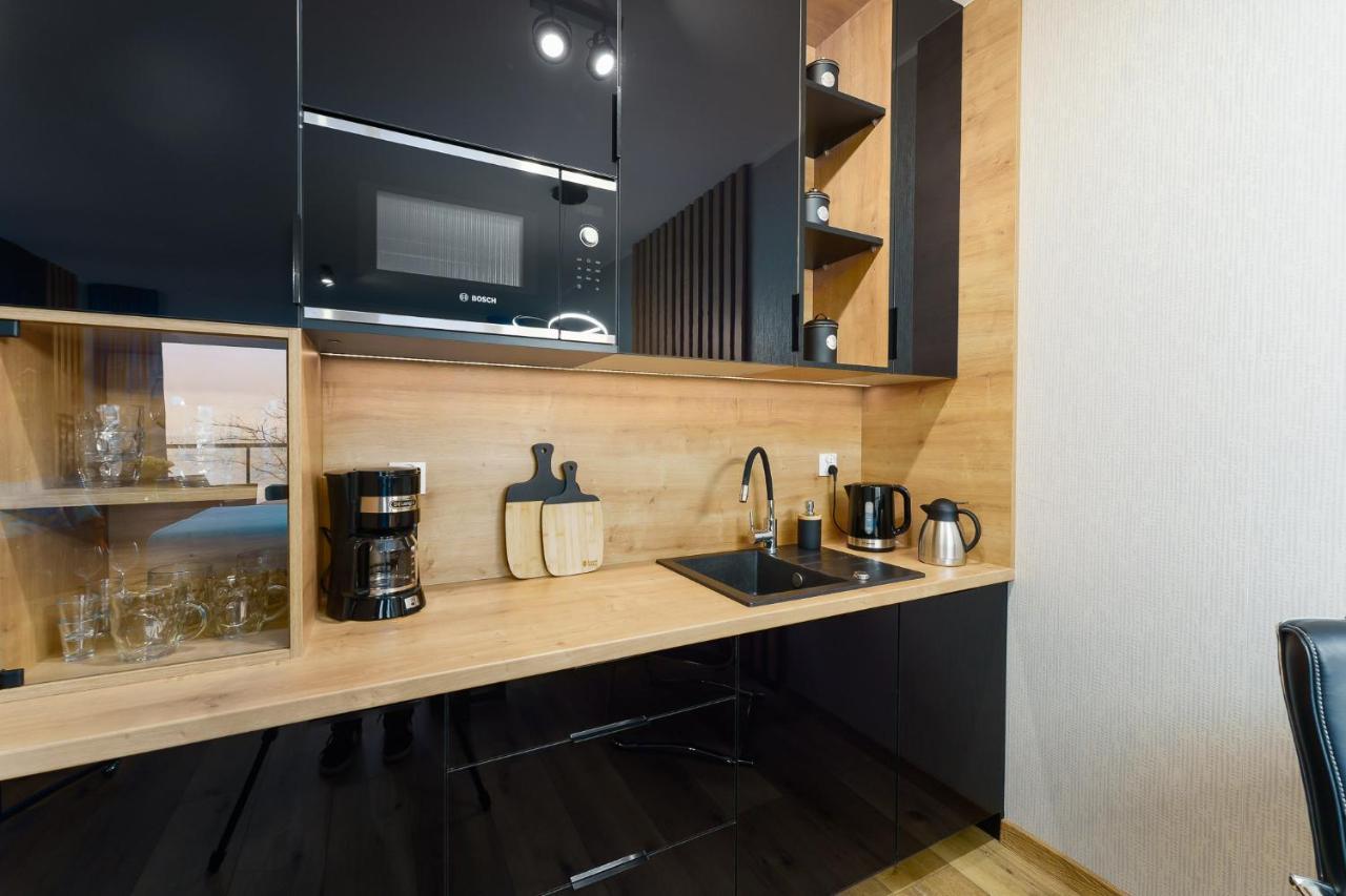 Ustronie Apartments - Apartamenty Komfort, Widok Na Morze, Parking Устроне Морске Екстериор снимка