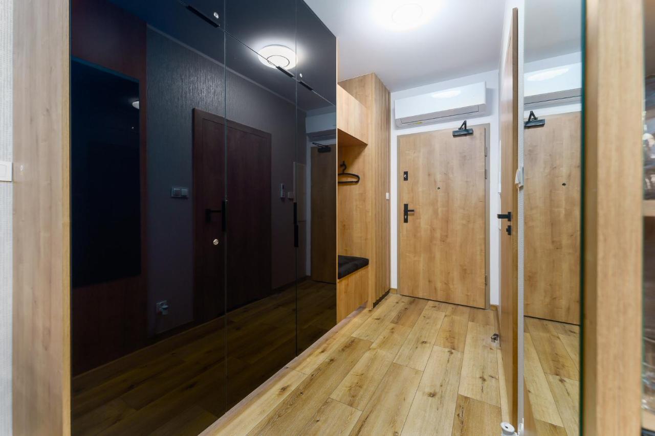 Ustronie Apartments - Apartamenty Komfort, Widok Na Morze, Parking Устроне Морске Екстериор снимка