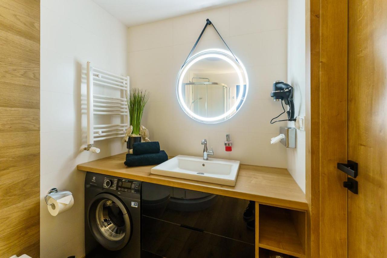 Ustronie Apartments - Apartamenty Komfort, Widok Na Morze, Parking Устроне Морске Екстериор снимка