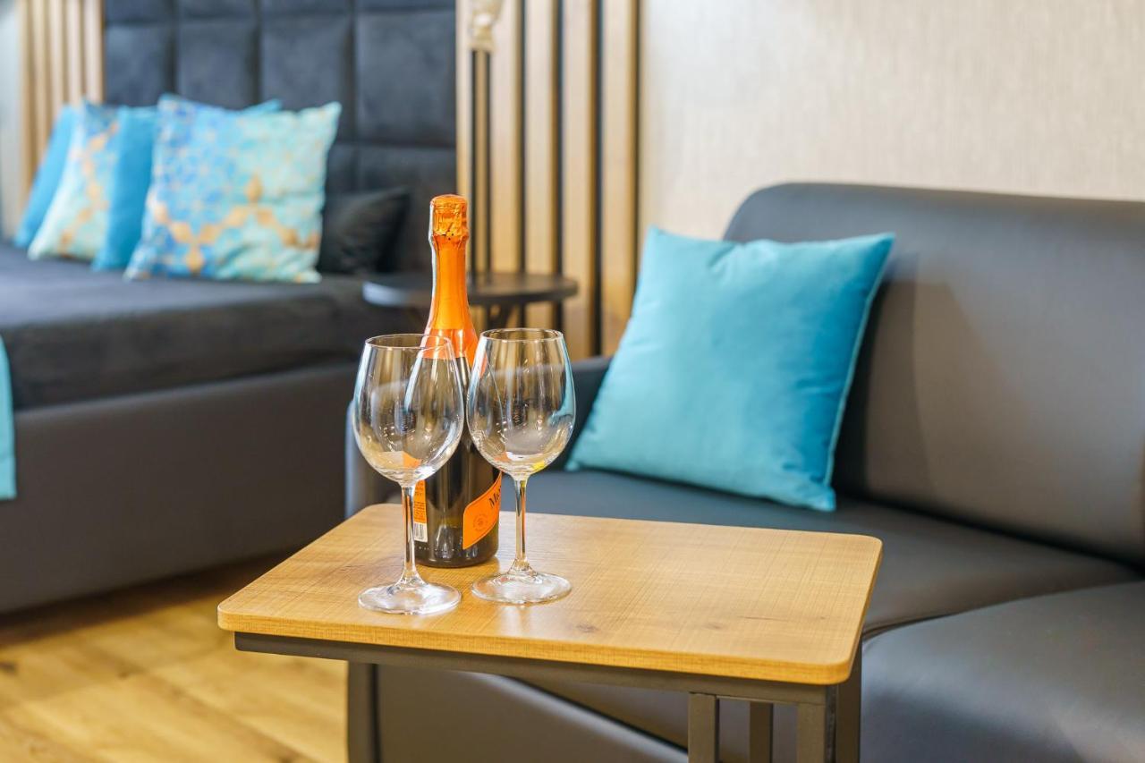 Ustronie Apartments - Apartamenty Komfort, Widok Na Morze, Parking Устроне Морске Екстериор снимка