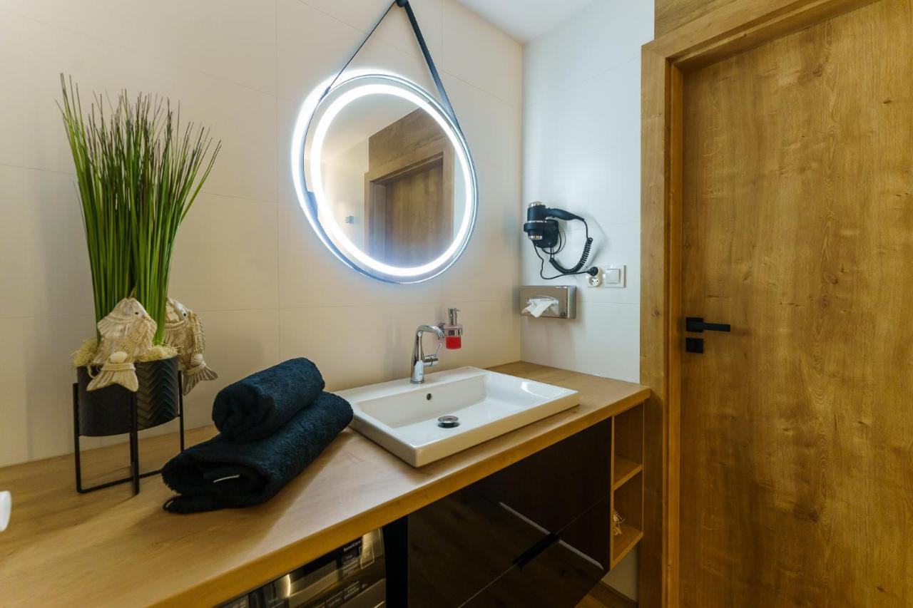 Ustronie Apartments - Apartamenty Komfort, Widok Na Morze, Parking Устроне Морске Екстериор снимка