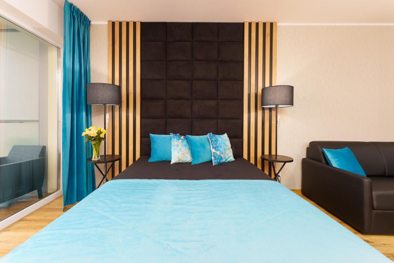 Ustronie Apartments - Apartamenty Komfort, Widok Na Morze, Parking Устроне Морске Екстериор снимка