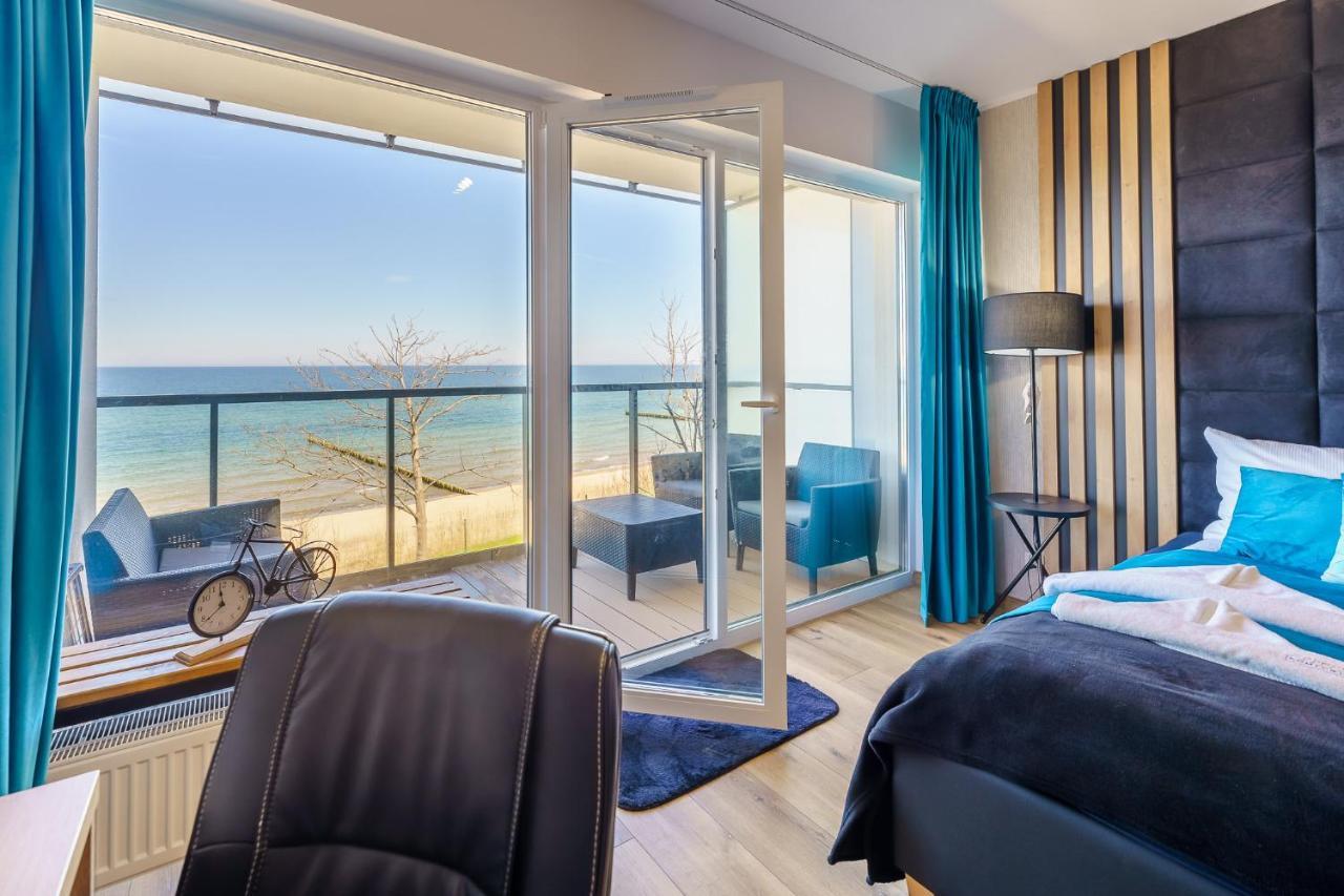 Ustronie Apartments - Apartamenty Komfort, Widok Na Morze, Parking Устроне Морске Екстериор снимка