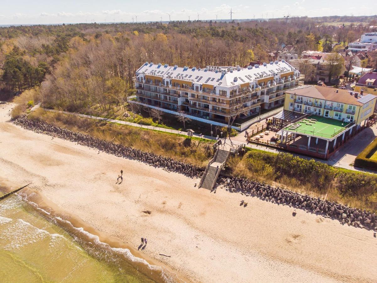 Ustronie Apartments - Apartamenty Komfort, Widok Na Morze, Parking Устроне Морске Екстериор снимка